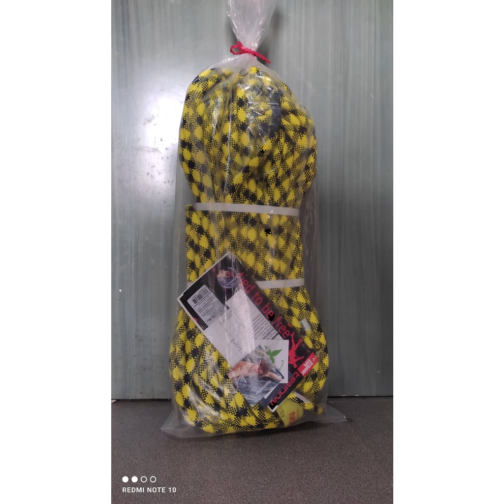 Tendon Dynamic Rope Trust 11 mm x 50 Meters | Shopee Philippines