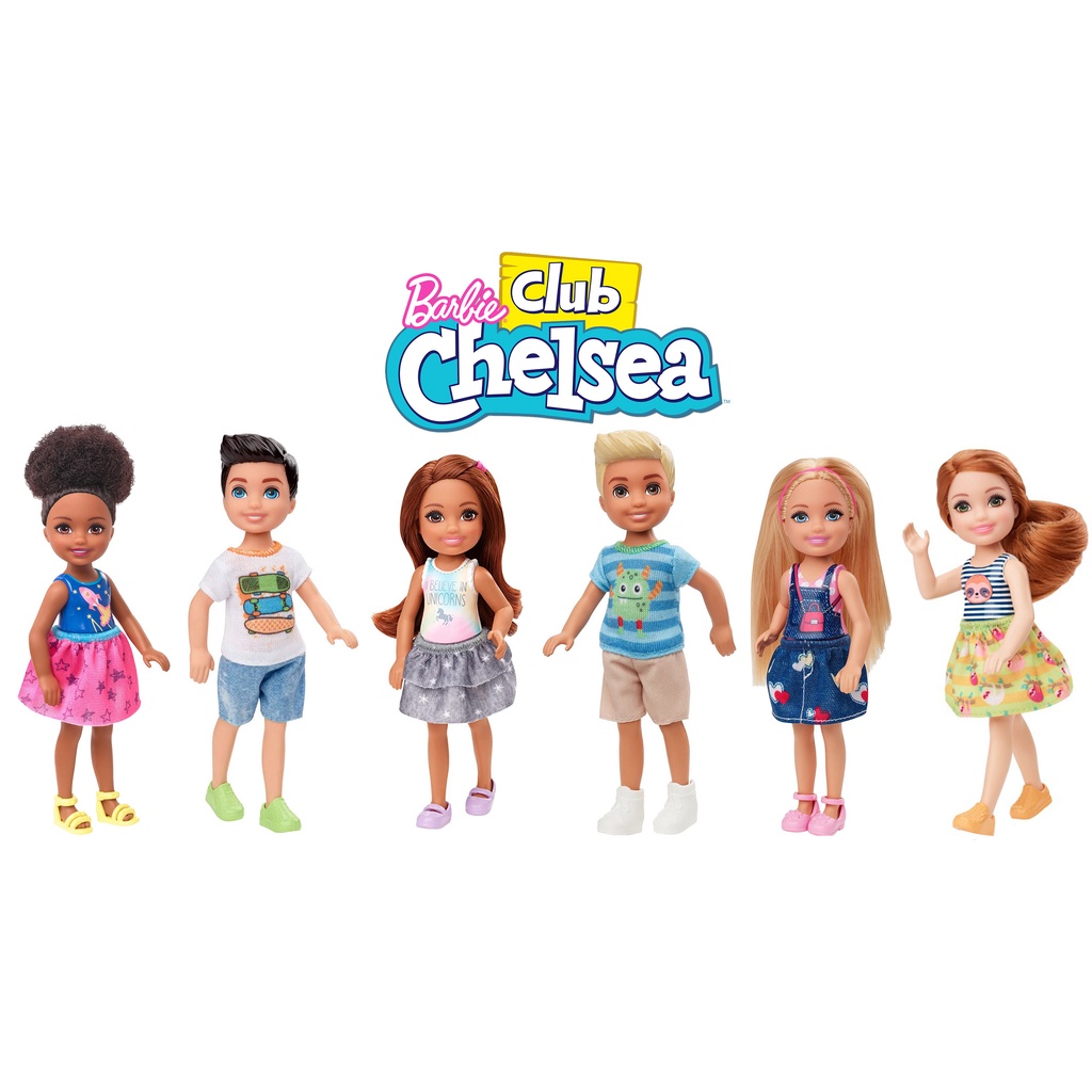 Chelsea store baby doll