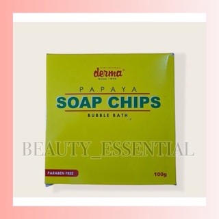 Derma White henna Powder Soap Chips Skin bleaching Shopee