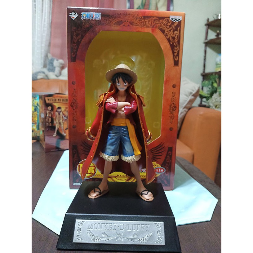 One Piece - Monkey D. Luffy - Ichiban Kuji OP ~The Legend of Gol D