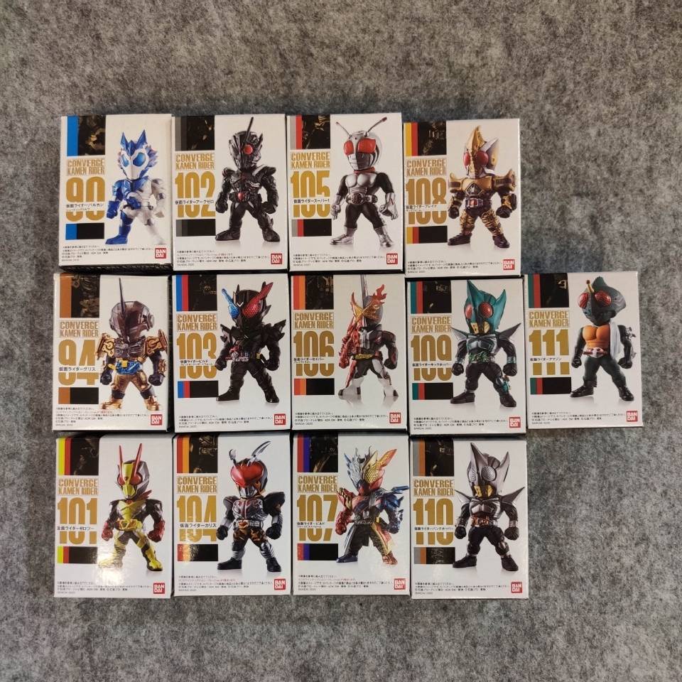 kamen rider figure readystock Wan Dynasty Four False Knight Collection ...