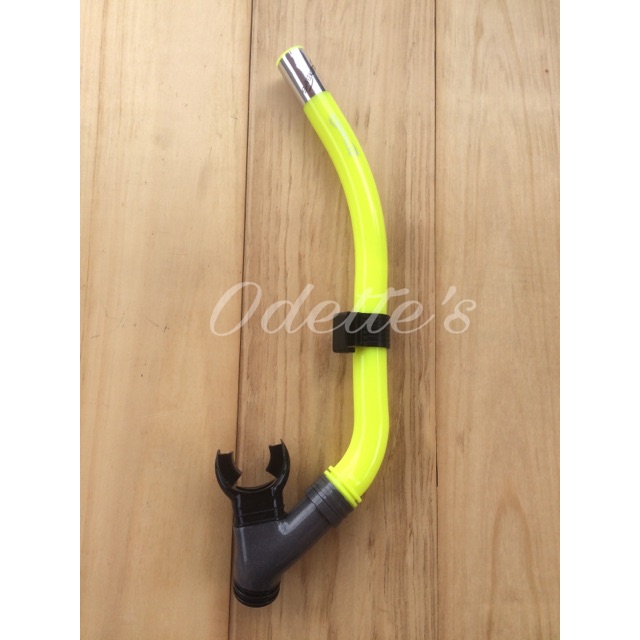 Saeko Dive Silicon Snorkling Hose/Snorkel Breathing Hose Shopee Philippines