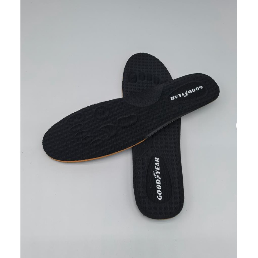goodyear shoe insole breathable Shoe pad insole for shoes Shopee