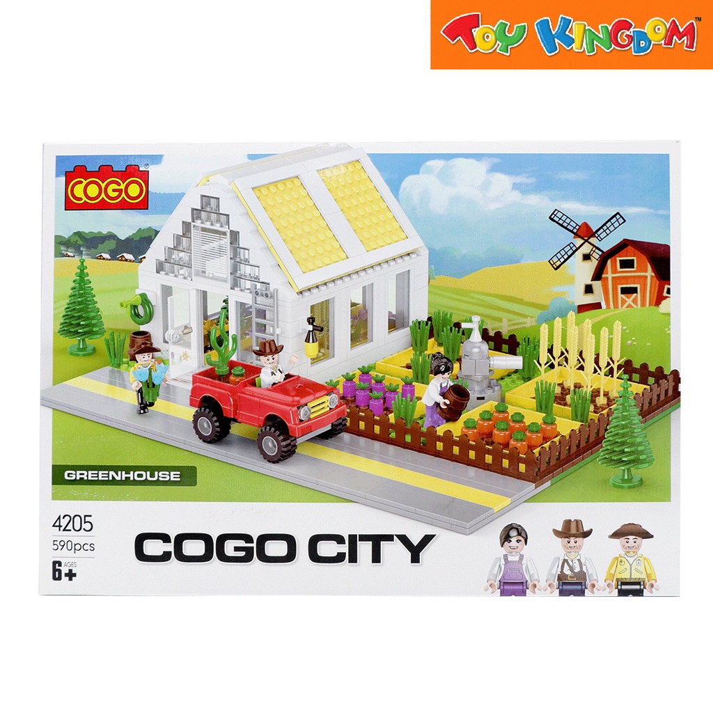 Cogo city best sale