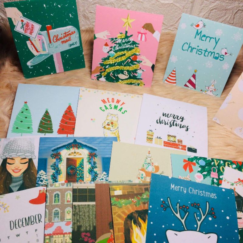 Christmas Cards - Hallmark Corporate