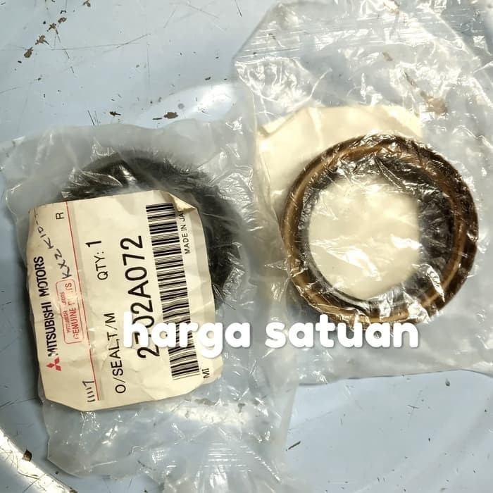 Seal Axle Seal Original Mirage Transmission Matic Methanic Shopee Philippines