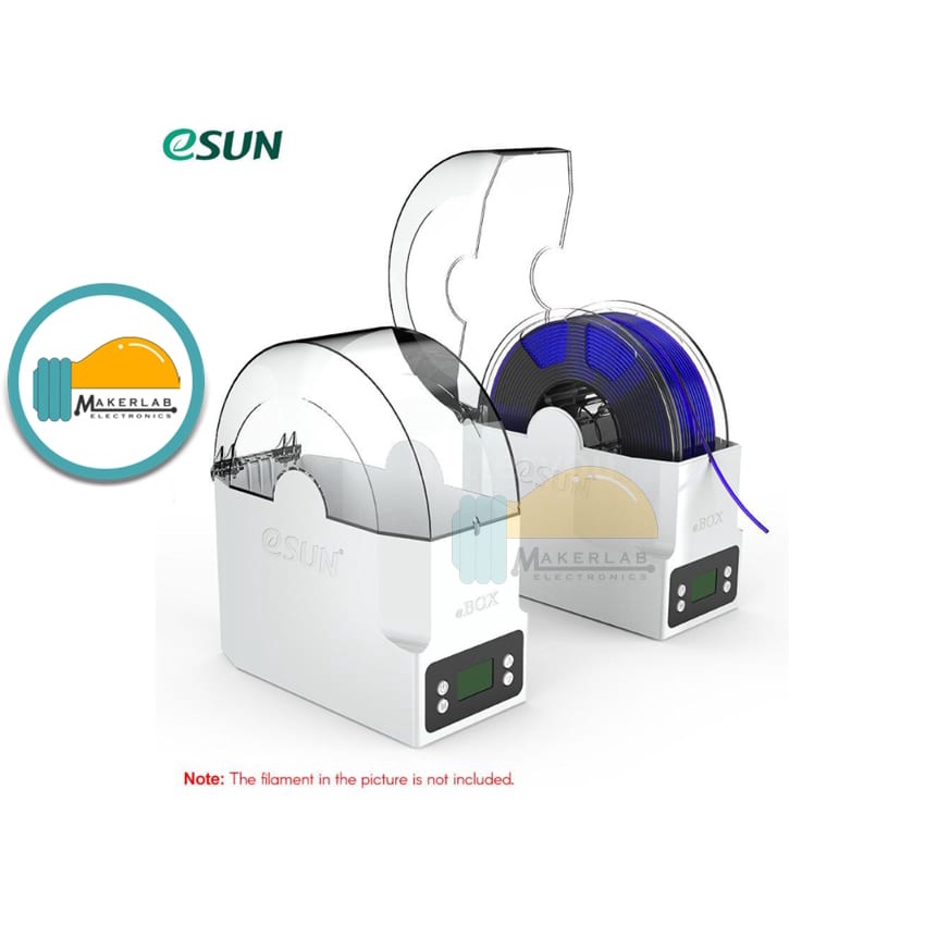 Creality eSUN Sunlu eBOX 3D Printing Filament Dryer Storage Box ...