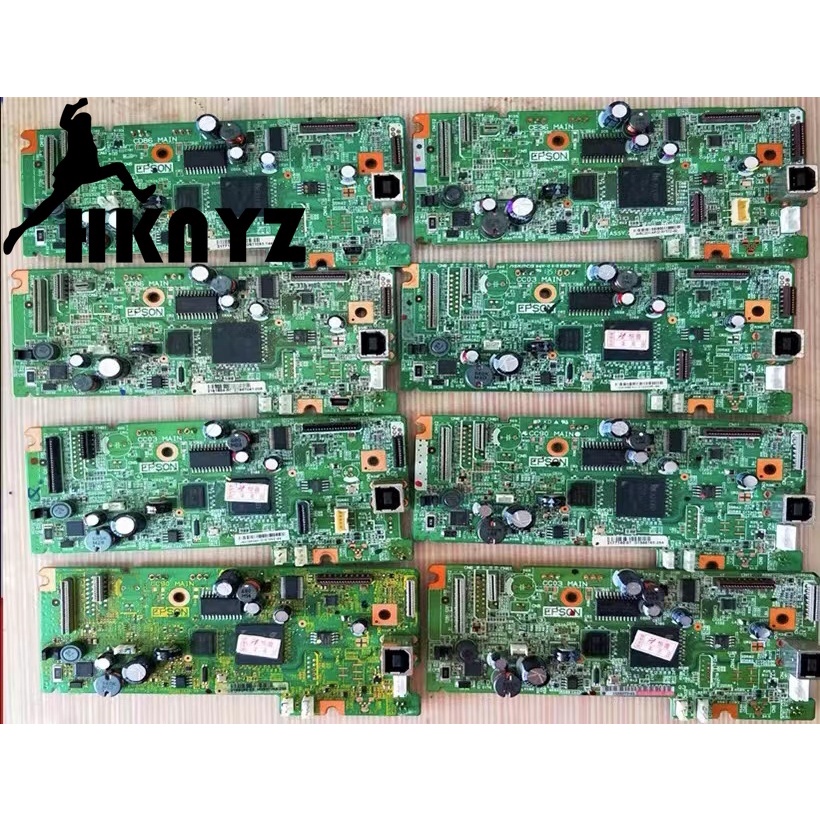 Original Main Board Motherboard Pcb Assy For Epson L551 L550 L555 L558 L455 L565 L365 L355 L358 5391