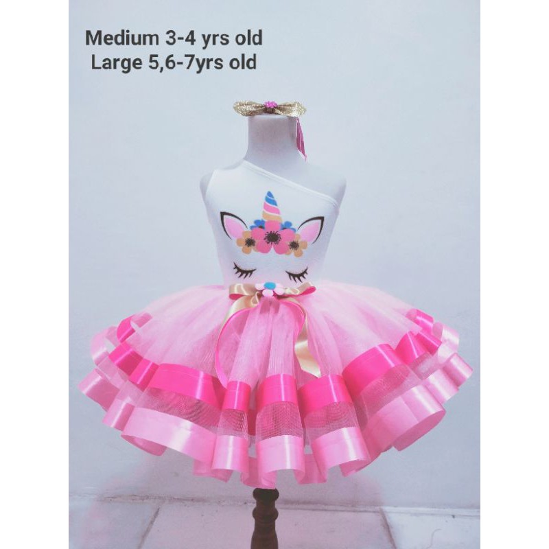 Unicorn birthday outfit clearance for 7 year old