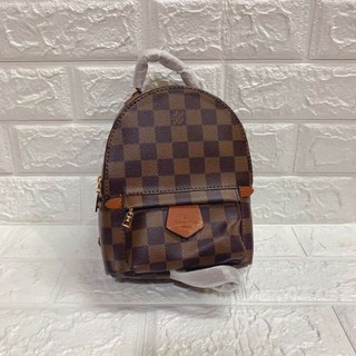 BS LV MINI PALM SPRING BAGPACK TOP GRADE