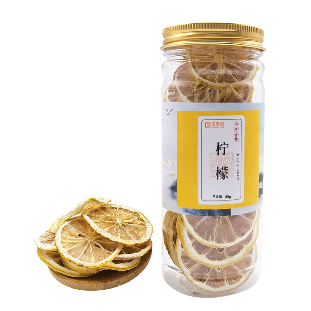 Dried Lemon Tea (60g), Lemon, Dried, Fruit, Tea, Healthy, Natural
