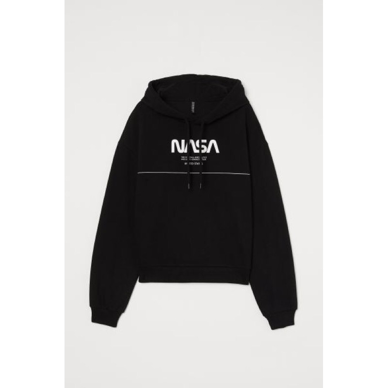 H & m nasa on sale hoodie