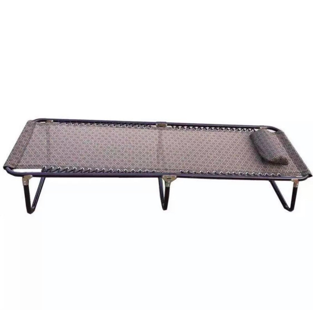 Heavy Duty Folding Bed Guest Daybed Shopee Philippines
