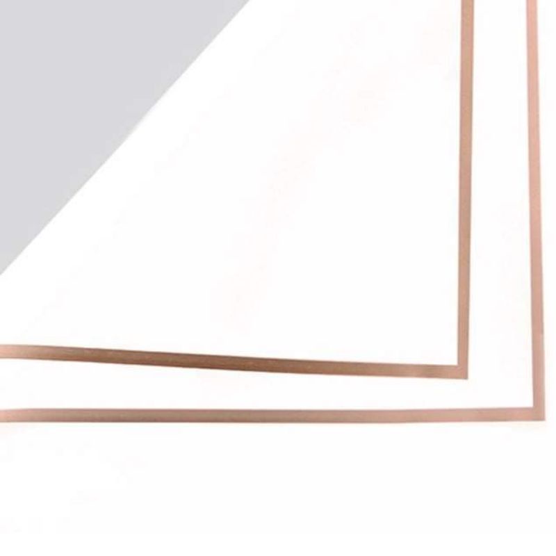 D2 Flower Wrapper Paper (1 Piece Only) Paper Thickening Paper Light ...