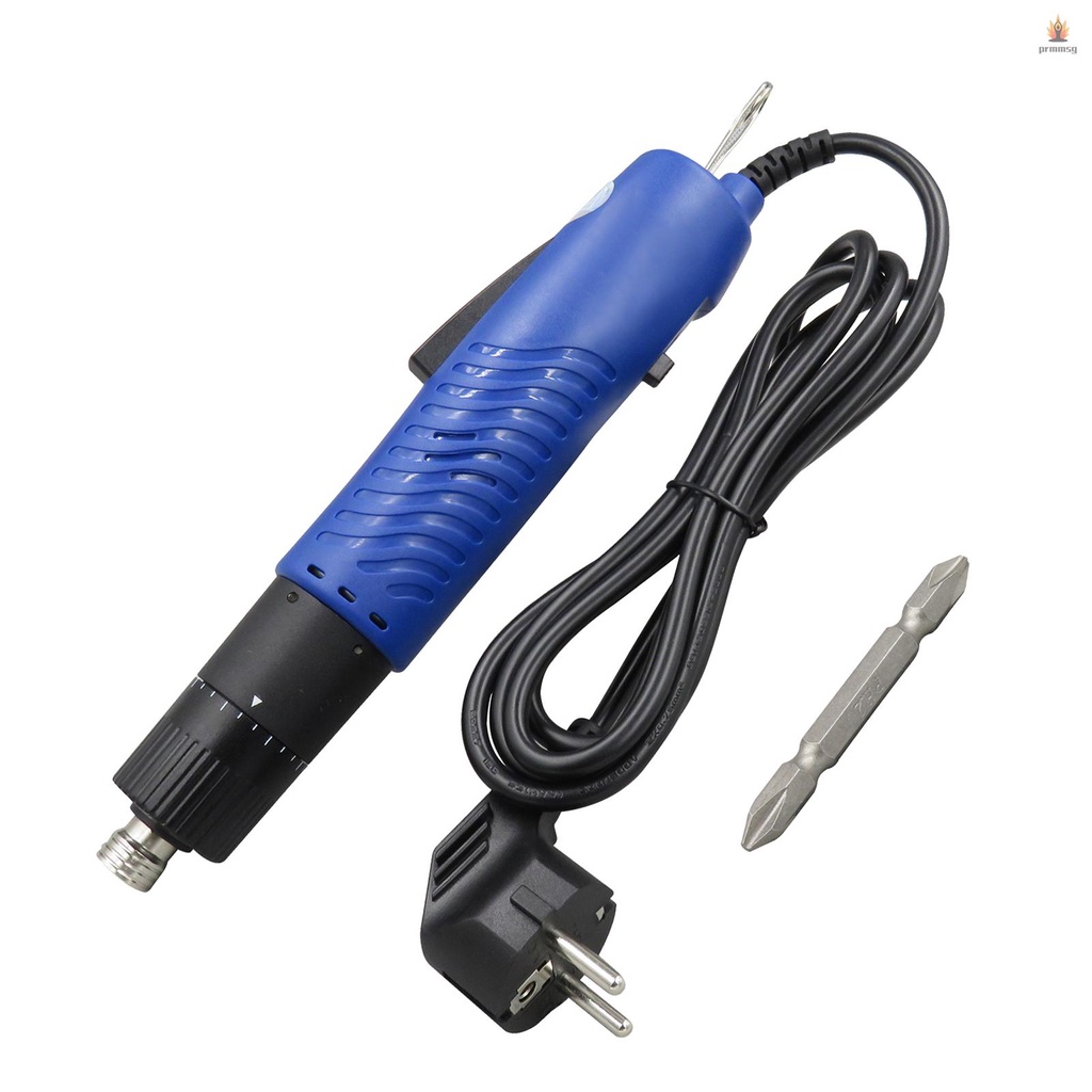 AC 220V Electric Screwdriver Handheld Corded Electric Screw Driver ...