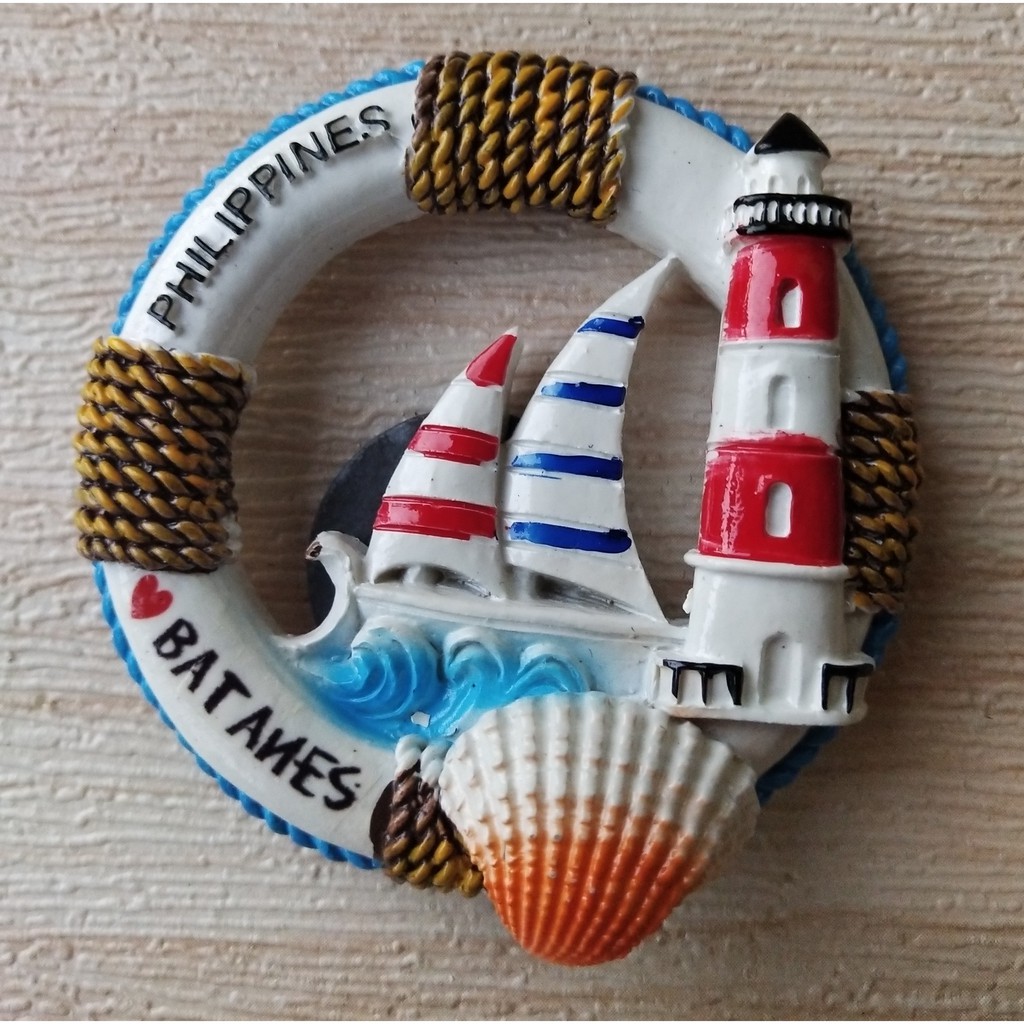 Batanes Ref Magnet Souvenirs Sold Per Piece Shopee Philippines