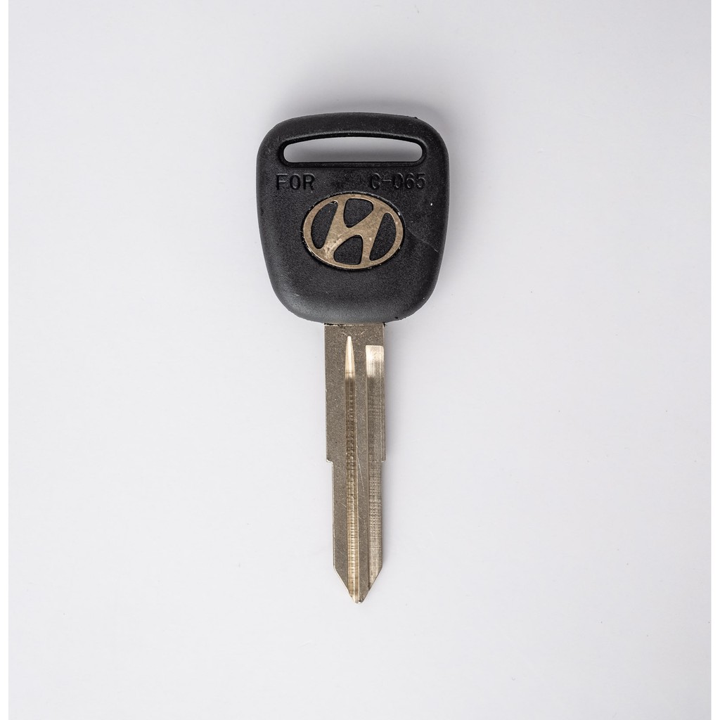 HYUNDAI STAREX GOLD LOGO HCS KEYS | Shopee Philippines