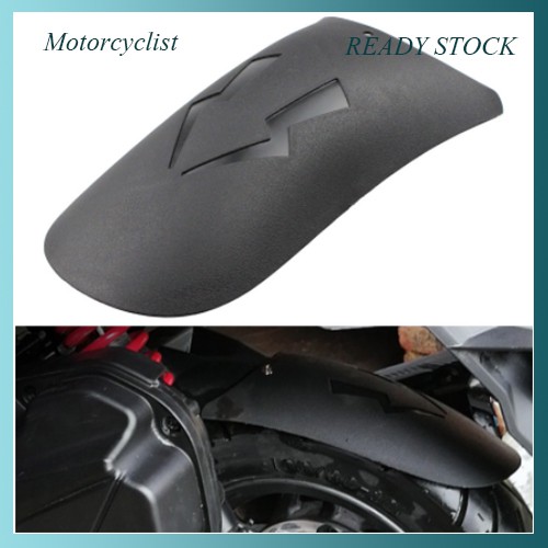 Universal Motorcycle Lengthen Front Fender Rear andFront Wheel ...