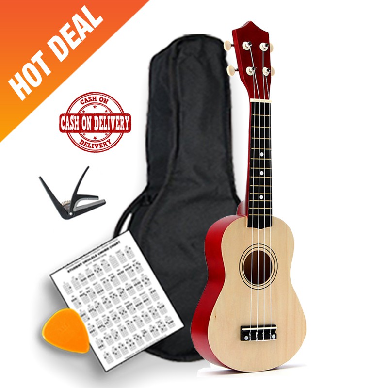 Ukulele on sale shopee price