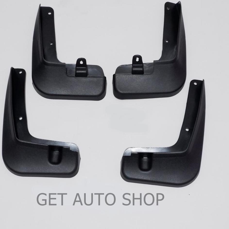 Current MUDGUARD MUD GUARD Wheel Carpet XPANDER GET Carpet