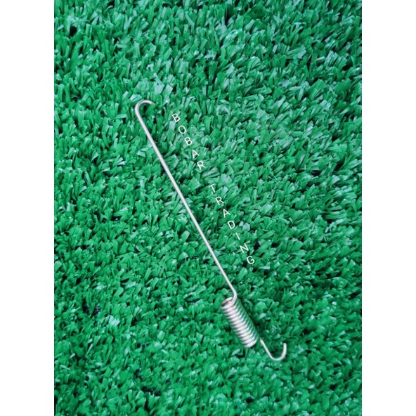 TVS KING1PC SPRING BRAKE SHOE RETURN 100ORIGINAL(G2110330) Shopee