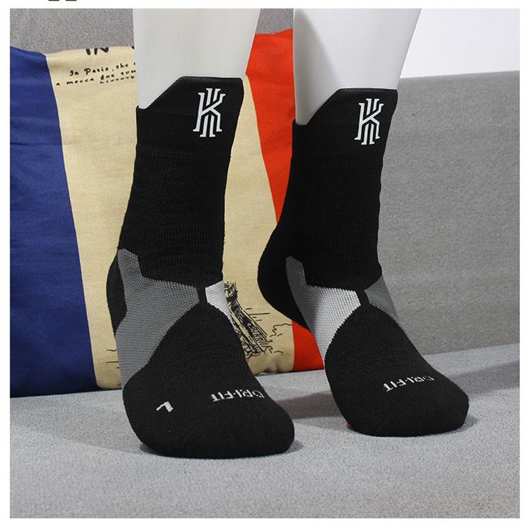 Kyrie sales basketball socks