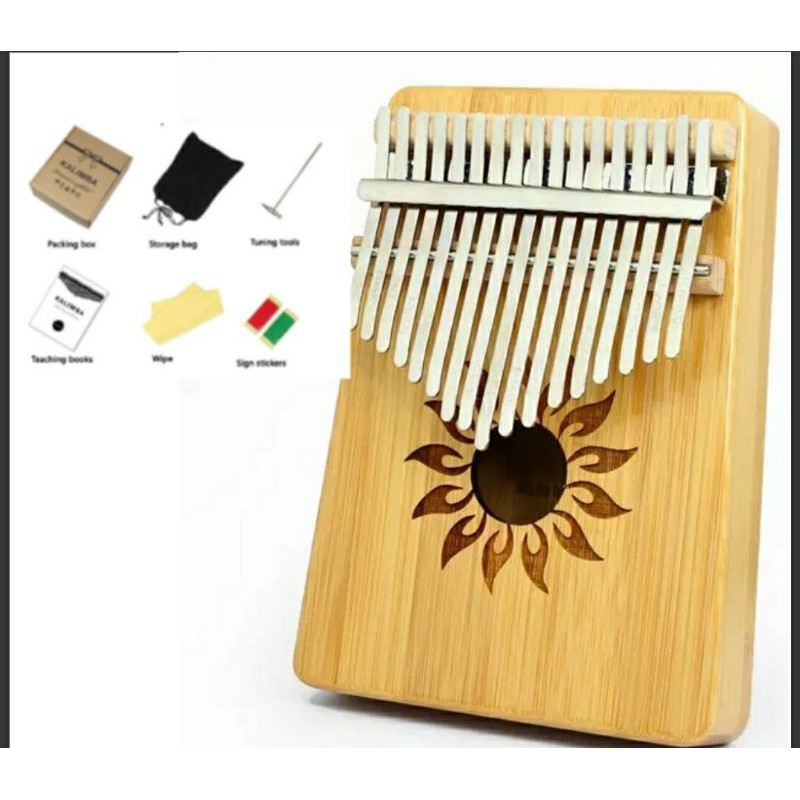 Kalimba instruments online