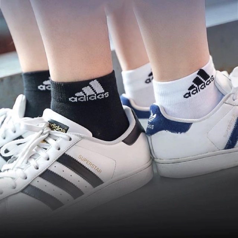 Adidas long 2024 socks fashion