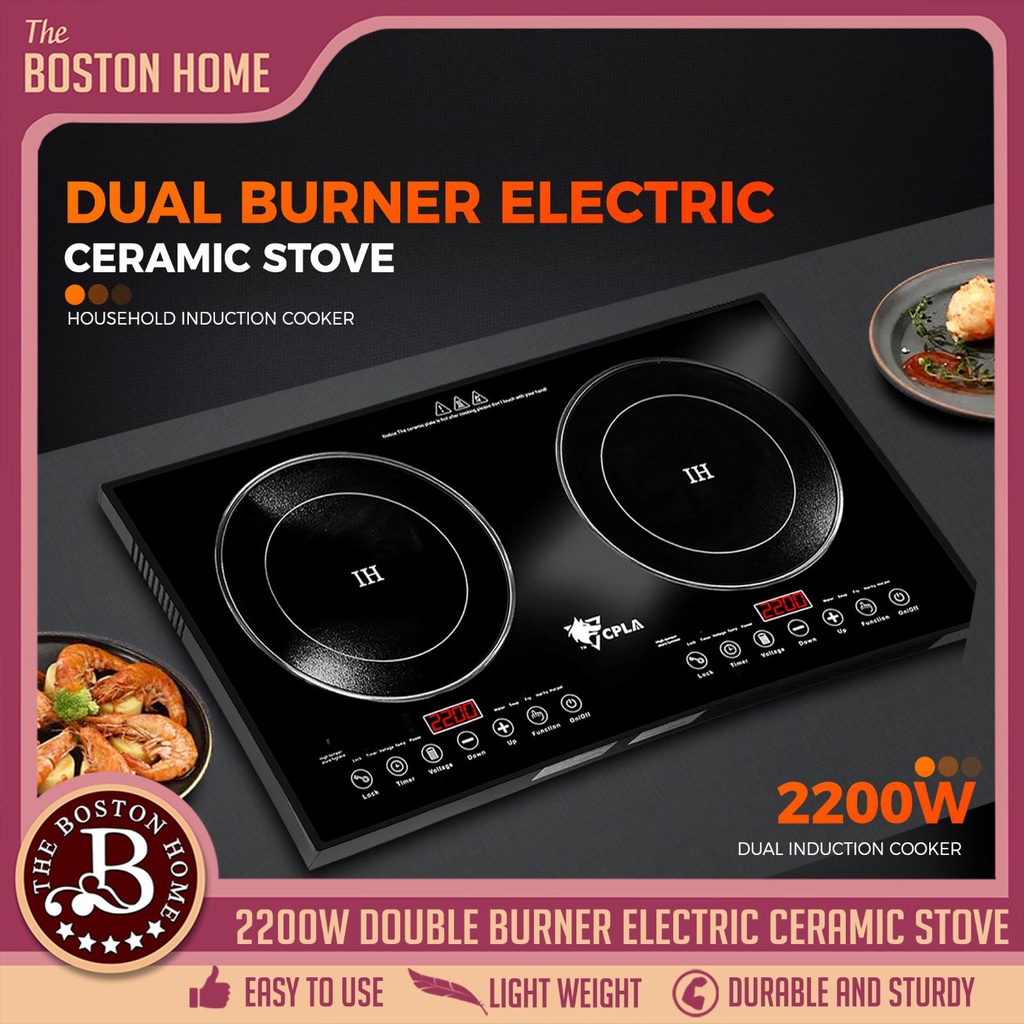 Induction cooker deals shopee