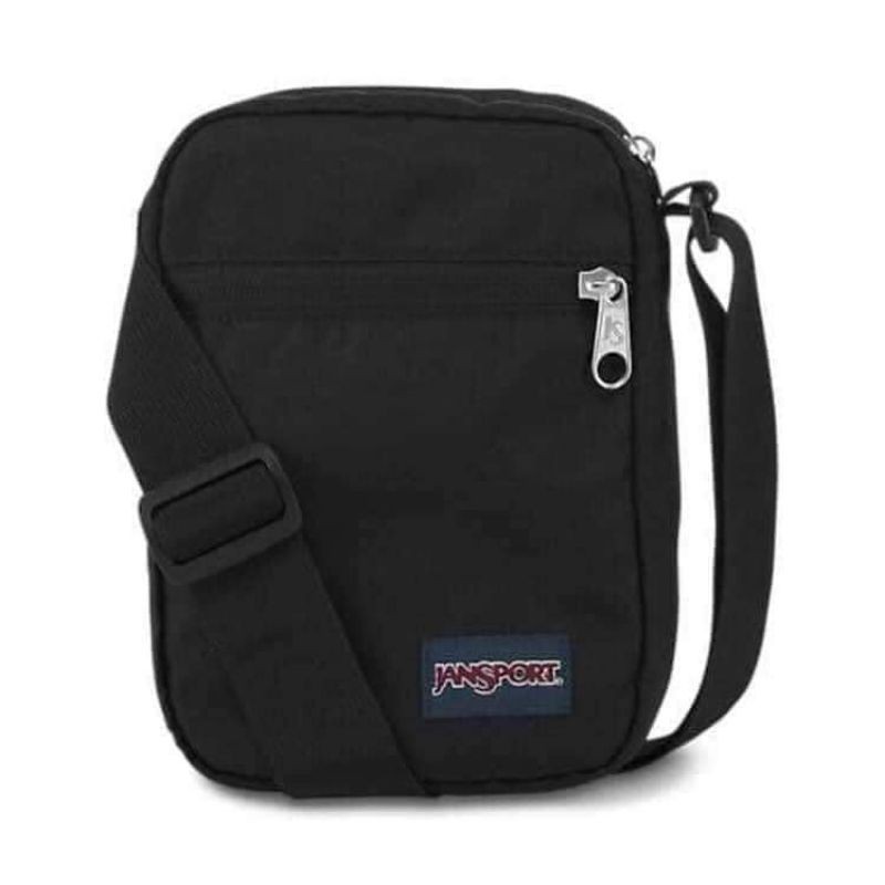 Jansport Sling bag Plain COD Shopee Philippines