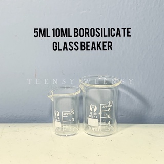 250ml 12pcs/set Pyrex Beaker borosilicate glass Lab glassware