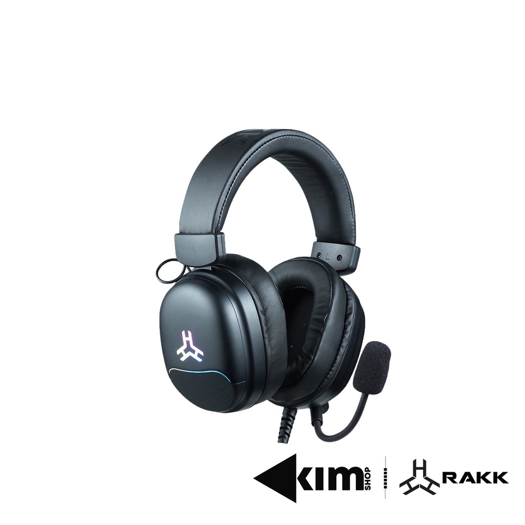 Rakk discount headset rgb