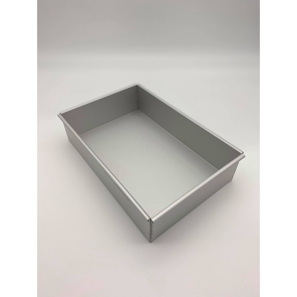 Nonstick Rectangular Cake Pan Cake Molder Baking Mold Rectangular ...