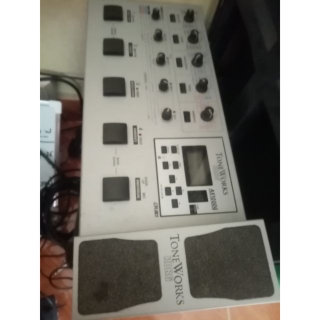 Korg Toneworks Ax1000g | Shopee Philippines