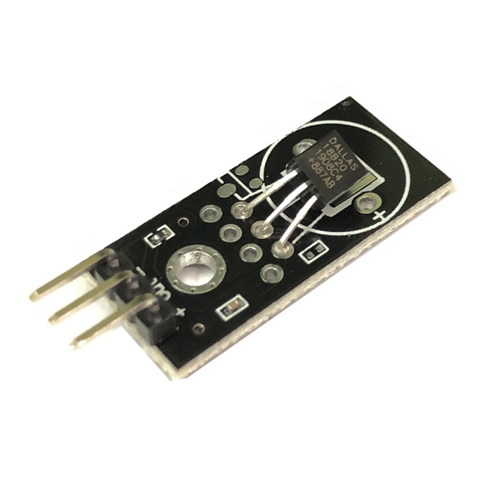 DS18B20 single-bus digital temperature sensor module | Shopee Philippines