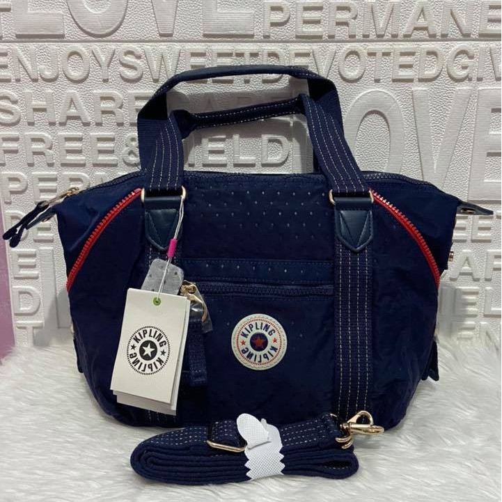 Kipling mini tote online bag