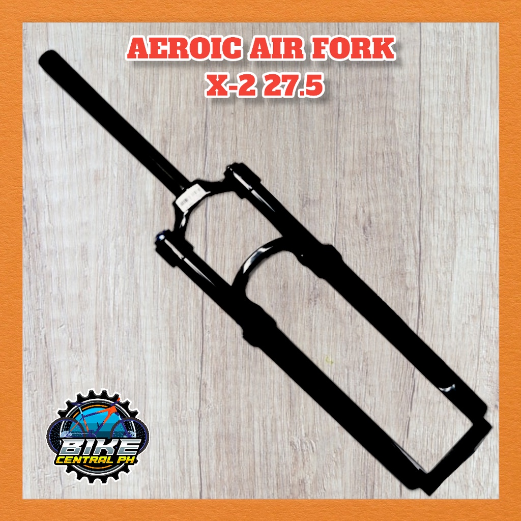 Aeroic Air Fork X-4/X-2 Shopee Philippines