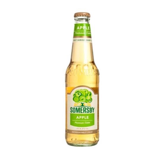 SOMERSBY Apple Cider Beer Bottle 330ml Shopee Philippines