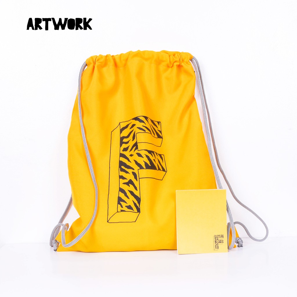 ARTWORK F (String Bag) | Shopee Philippines