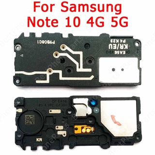 Original Loudspeaker For Samsung Galaxy Note 10 Note10 4G 5G N970 N971 ...