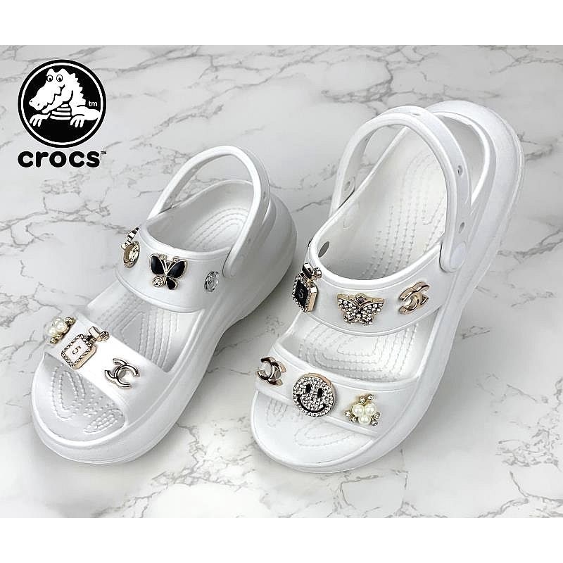 New crocs sandals hot sale