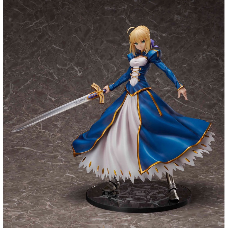 42cm 1/4 Scale FREEing B-STYLE Fate/Grand Order Saber Altria Pendragon ...