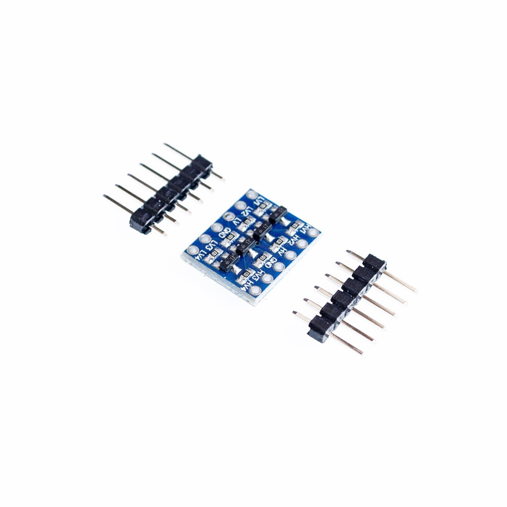 Logic Level Shifter Bi-Directional Four-way two-way logic level ...