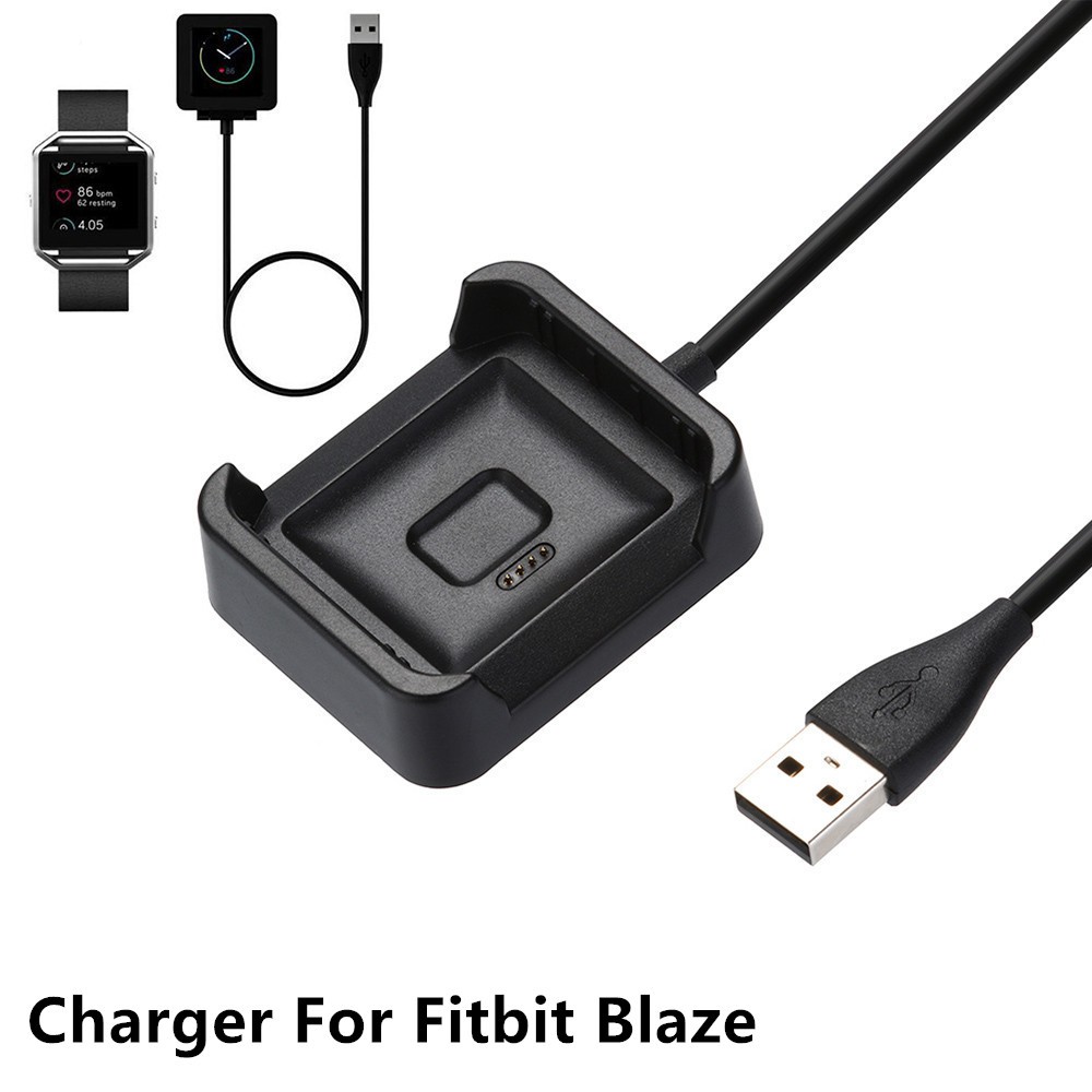 Fitbit blaze charger online not working