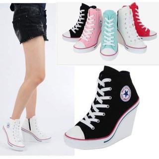 Converse wedges for clearance sale