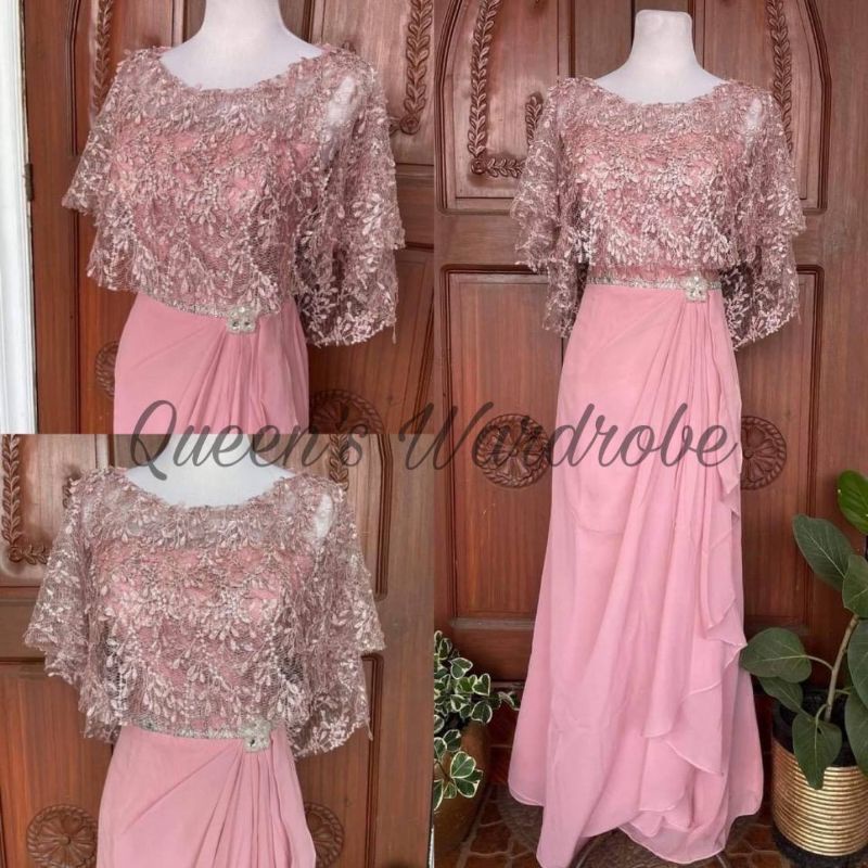 Old rose hotsell dresses for wedding