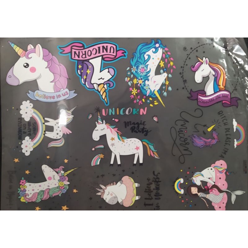 IRON-ON/ HEAT PRESS vinyl sticker | Shopee Philippines
