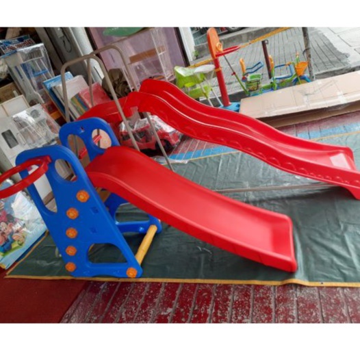 Kids slide 2IN1 THICK BIG SALE Shopee Philippines
