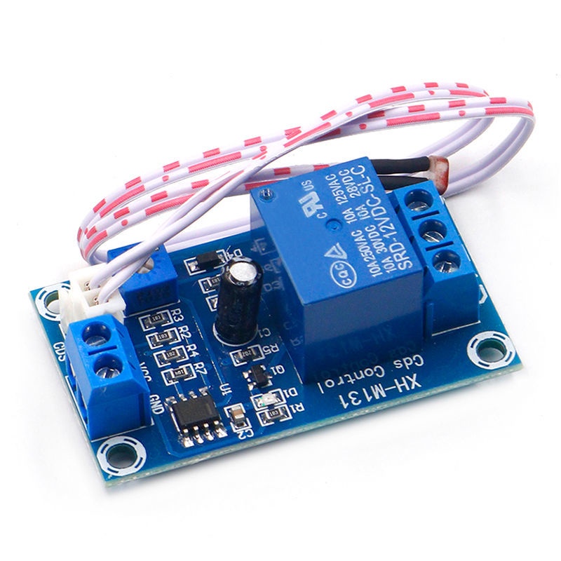 Photoresistor module Brightness automatic control module Light control