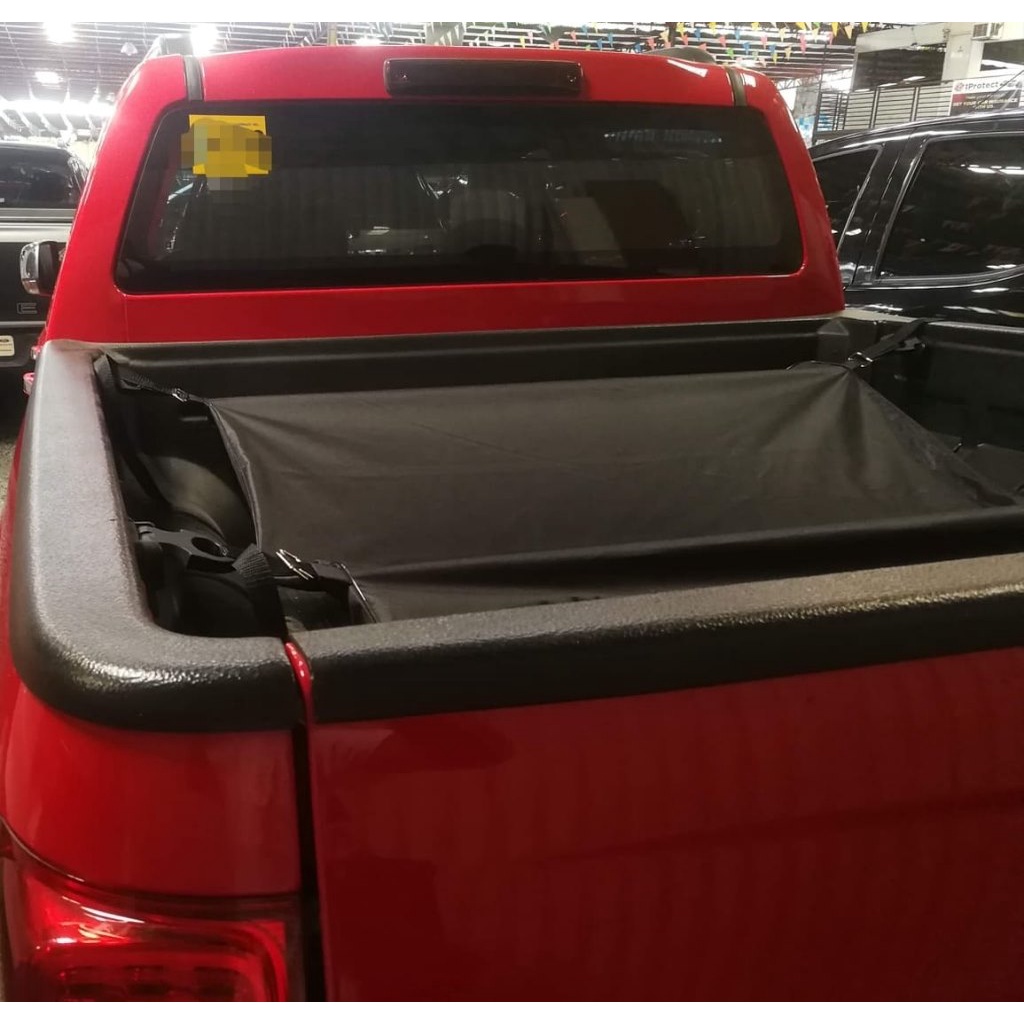 Nissan Navara Tuff Truck Bag with free storage bag Shopee